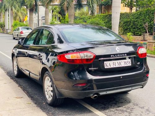 Used Renault Fluence 2012 MT for sale in Bangalore 