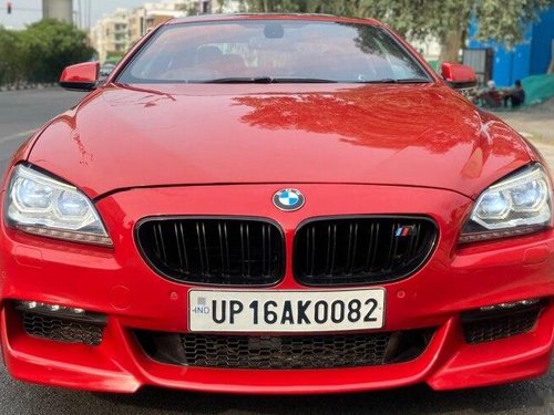 Used BMW 6 Series 640d Coupe 2012 AT for sale in New Delhi 