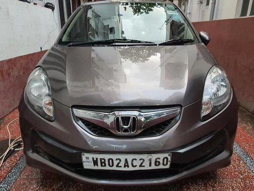 Used 2013 Honda Brio 1.2 S MT for sale in Kolkata