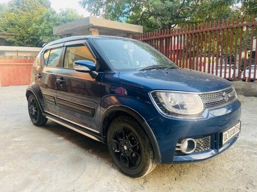 Used 2018 Maruti Suzuki Ignis AT for sale in Noida