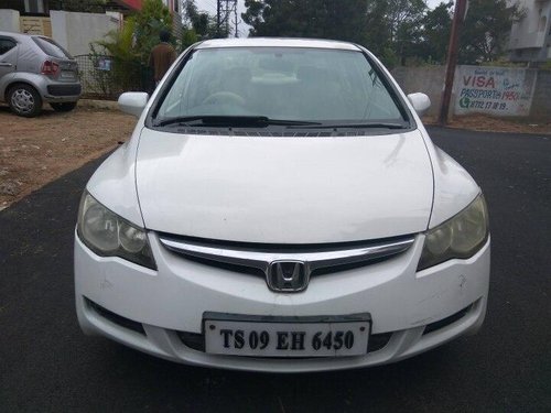 Used Honda Civic 1.8 S MT 2007 MT for sale in Hyderabad 