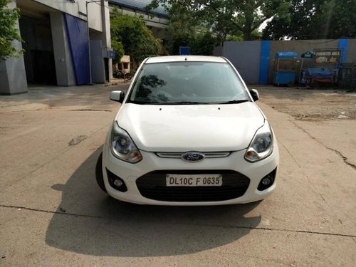 Used Ford Figo Diesel ZXI 2012 MT for sale in New Delhi 