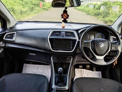 2016 Maruti S-Cross DDiS 200 Zeta MT in Nashik