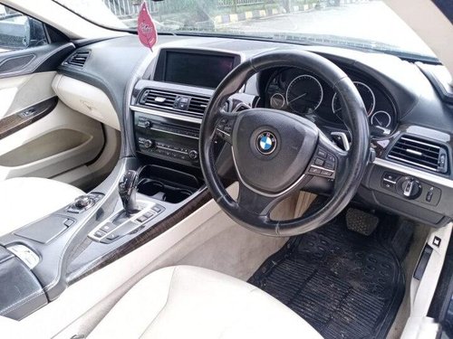 Used BMW 6 Series 640d Coupe 2011 AT for sale in Mumbai 
