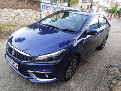 2018 Maruti Suzuki Ciaz Alpha Diesel MT for sale in Jaipur