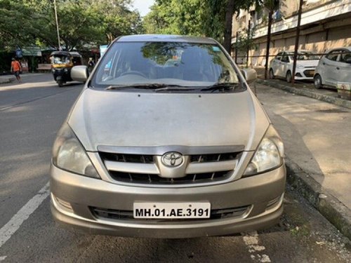 2007 Toyota Innova 2004-2011 MT for sale in Mumbai