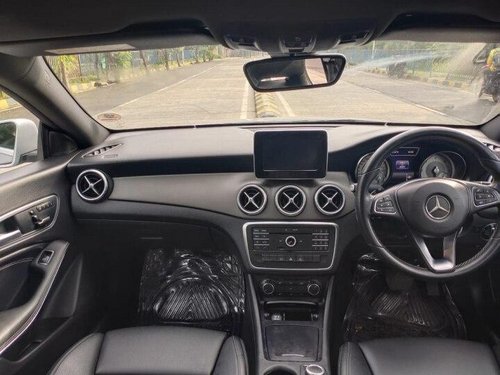 Used 2017 Mercedes Benz CLA AT for sale in Mumbai 