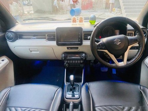 Used 2018 Maruti Suzuki Ignis AT for sale in Noida