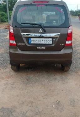 Used 2019 Maruti Suzuki Wagon R VXI MT for sale in Bhubaneswar