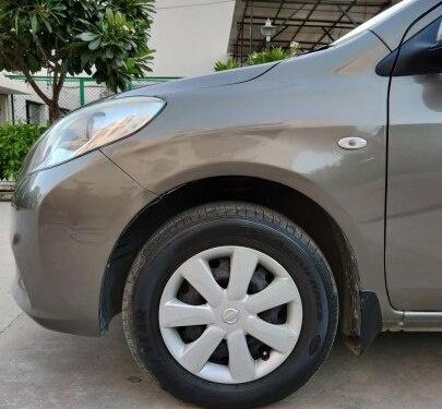 Used 2012 Nissan Sunny MT for sale in Gurgaon 