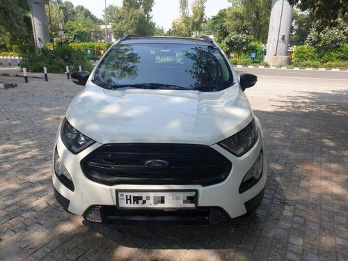 Used Ford EcoSport 2019 MT for sale in Faridabad 