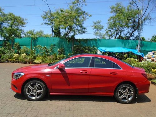 Used Mercedes Benz CLA 2017 AT for sale in Mumbai 
