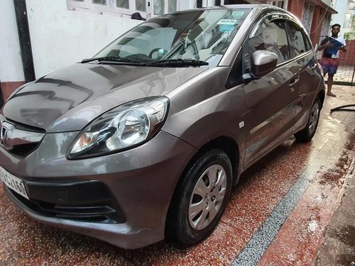 Used 2013 Honda Brio 1.2 S MT for sale in Kolkata