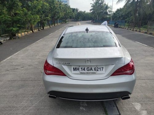 Used 2017 Mercedes Benz CLA AT for sale in Mumbai 