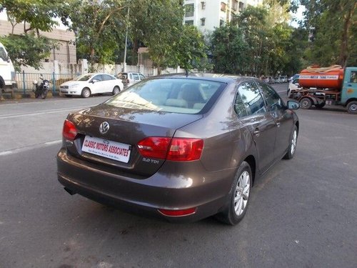 2014 Volkswagen Jetta 2013-2015 MT for sale in Mumbai