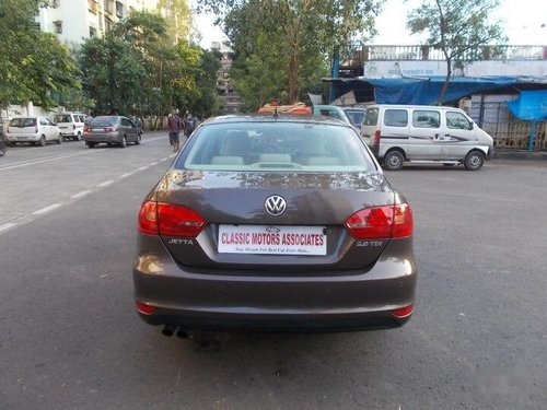 2014 Volkswagen Jetta 2013-2015 MT for sale in Mumbai