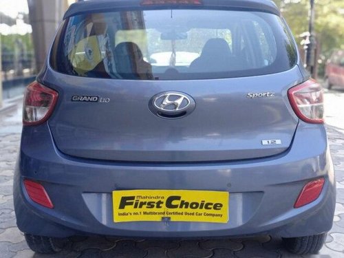 Used Hyundai Grand i10 2017 MT for sale in Faridabad 