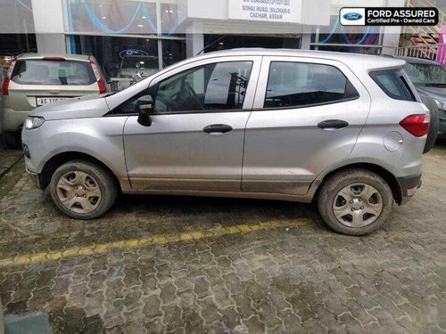 Used Ford EcoSport 1.5 Petrol Ambiente 2017 MT for sale in Silchar 