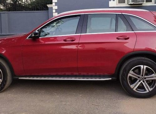 Used 2017 Mercedes Benz GLC AT for sale in Gurgaon 