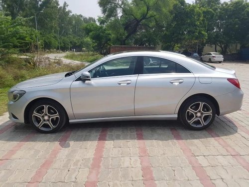 Used 2016 Mercedes Benz CLA AT for sale in New Delhi 