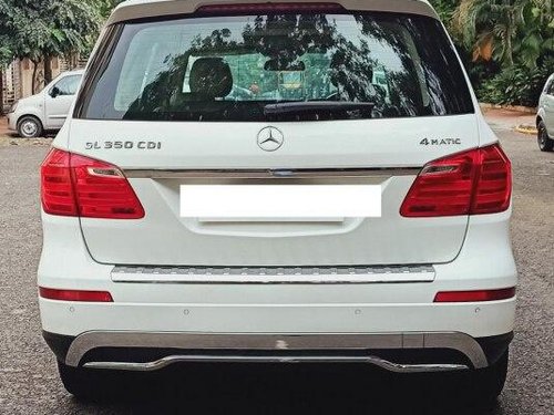 Used 2015 Mercedes Benz GL-Class AT for sale in Pune 