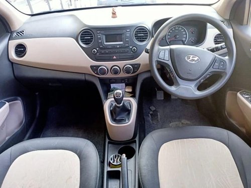 Used Hyundai Grand i10 2017 MT for sale in Faridabad 