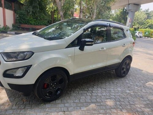 Used Ford EcoSport 2019 MT for sale in Faridabad 