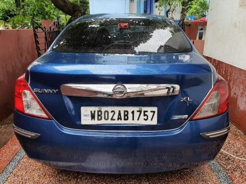 Used Nissan Sunny XL 2012 MT for sale in Kolkata 