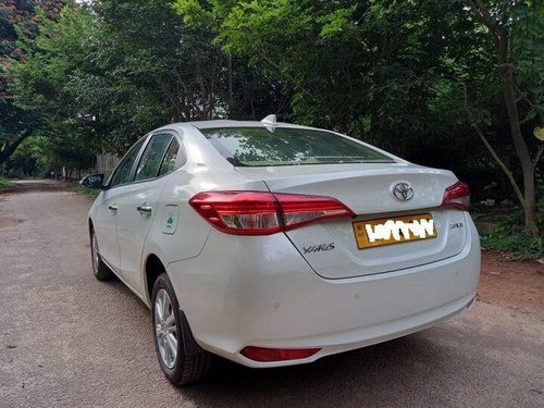 Used 2020 Toyota Yaris VX CVT AT for sale in Bangalore