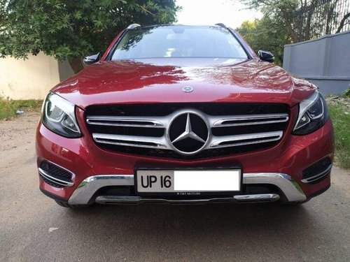 Used 2017 Mercedes Benz GLC AT for sale in Gurgaon 