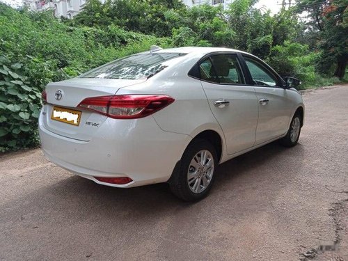 Used 2020 Toyota Yaris VX CVT AT for sale in Bangalore