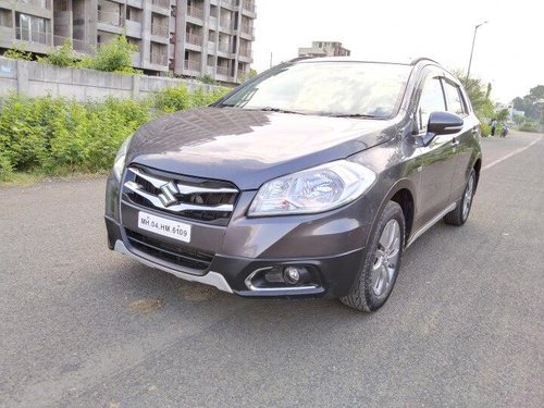 2016 Maruti S-Cross DDiS 200 Zeta MT in Nashik