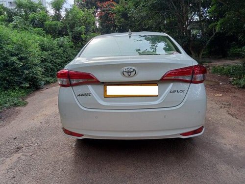 Used 2020 Toyota Yaris VX CVT AT for sale in Bangalore