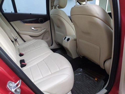 Used 2017 Mercedes Benz GLC AT for sale in Gurgaon 