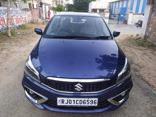 2018 Maruti Suzuki Ciaz Alpha Diesel MT for sale in Jaipur