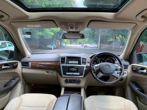 Mercedes-Benz M-Class ML 250 CDI 2015 AT for sale in New Delhi 