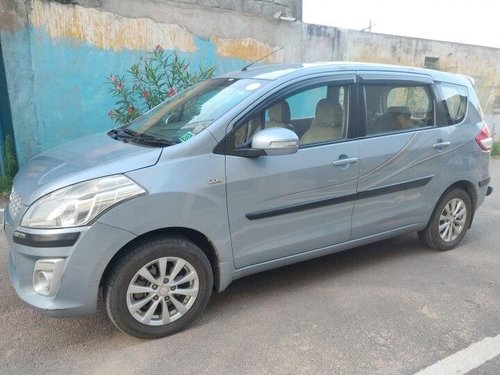 Maruti Ertiga ZDI 2013 MT for sale in Bangalore