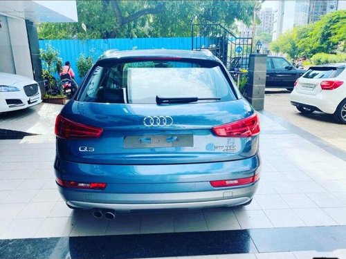 Audi Q3 35 TDI Quattro Technology 2019 AT for sale in Pune