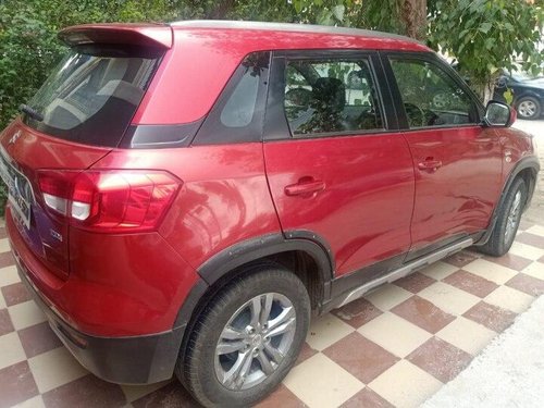 Maruti Vitara Brezza ZDi Plus 2016 MT for sale in Gurgaon