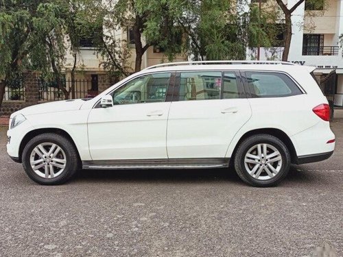 Used 2015 Mercedes Benz GL-Class AT for sale in Pune 