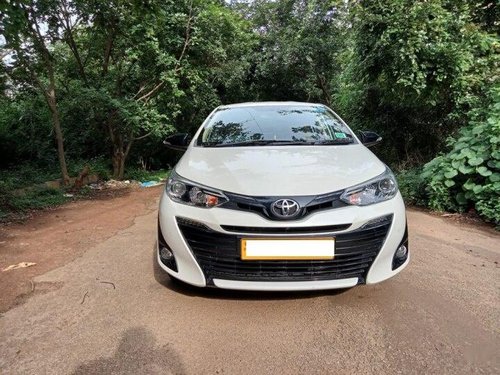 Used 2020 Toyota Yaris VX CVT AT for sale in Bangalore