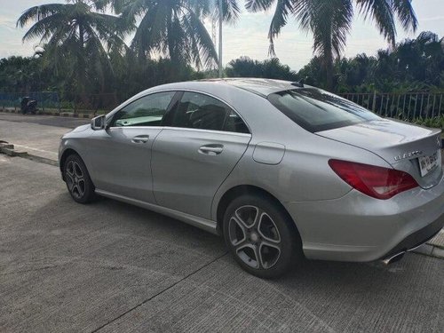 Used 2017 Mercedes Benz CLA AT for sale in Mumbai 