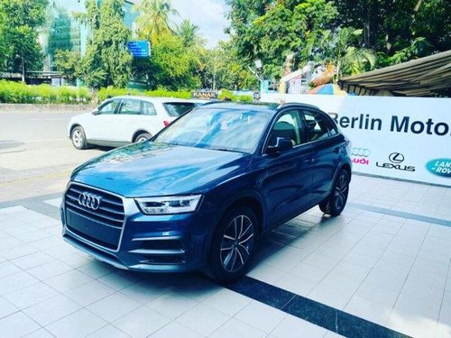 Audi Q3 35 TDI Quattro Technology 2019 AT for sale in Pune