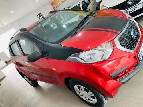 Used Datsun Redi-GO 1.0 S 2017 AT for sale in Lucknow 