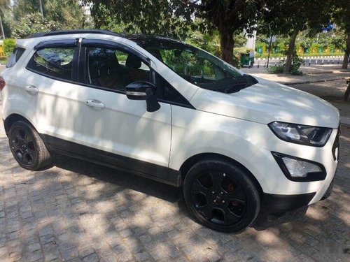 Used Ford EcoSport 2019 MT for sale in Faridabad 