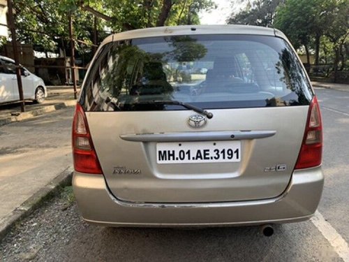 2007 Toyota Innova 2004-2011 MT for sale in Mumbai