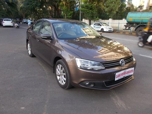 2014 Volkswagen Jetta 2013-2015 MT for sale in Mumbai