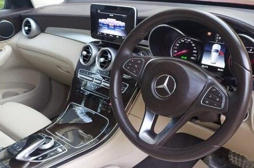 Used 2017 Mercedes Benz GLC AT for sale in Gurgaon 