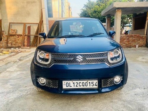 Used 2018 Maruti Suzuki Ignis AT for sale in Noida