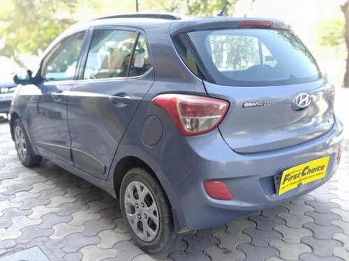 Used Hyundai Grand i10 2017 MT for sale in Faridabad 